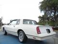 1988 White Chevrolet Monte Carlo SS  photo #3