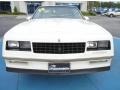 1988 White Chevrolet Monte Carlo SS  photo #8
