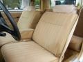 Saddle Interior Photo for 1988 Chevrolet Monte Carlo #64052854