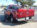 2007 Redfire Metallic Ford F150 XLT SuperCab  photo #5