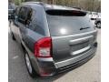 2012 Mineral Gray Metallic Jeep Compass Latitude  photo #3