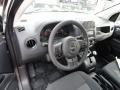 2012 Mineral Gray Metallic Jeep Compass Latitude  photo #7