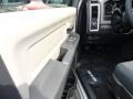 2012 Bright Silver Metallic Dodge Ram 1500 SLT Quad Cab 4x4  photo #3