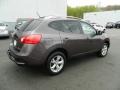 Gotham Gray Metallic - Rogue SL AWD Photo No. 5