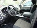 2012 True Blue Pearl Dodge Ram 1500 SLT Quad Cab 4x4  photo #3