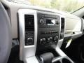 2012 True Blue Pearl Dodge Ram 1500 SLT Quad Cab 4x4  photo #5