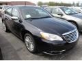 Blackberry Pearl Coat - 200 Limited Sedan Photo No. 3