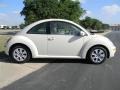 Harvest Moon Beige 2009 Volkswagen New Beetle 2.5 Coupe Exterior