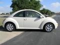 2009 Harvest Moon Beige Volkswagen New Beetle 2.5 Coupe  photo #7