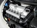 2.5 Liter DOHC 20-Valve 5 Cylinder Engine for 2009 Volkswagen New Beetle 2.5 Coupe #64053687
