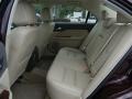 2012 Ford Fusion SEL V6 Rear Seat