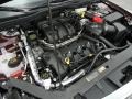  2012 Fusion SEL V6 3.0 Liter Flex-Fuel DOHC 24-Valve VVT Duratec V6 Engine