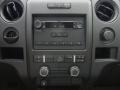 Steel Gray Audio System Photo for 2012 Ford F150 #64053805