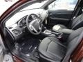 2012 Deep Auburn Pearl Chrysler 200 Limited Sedan  photo #4