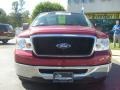 2007 Redfire Metallic Ford F150 XLT SuperCab  photo #7