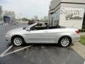 Bright Silver Metallic - 200 Touring Convertible Photo No. 3
