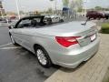 Bright Silver Metallic - 200 Touring Convertible Photo No. 4