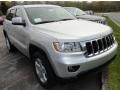 Bright Silver Metallic - Grand Cherokee Laredo X Package 4x4 Photo No. 1