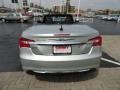 Bright Silver Metallic - 200 Touring Convertible Photo No. 5