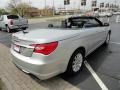Bright Silver Metallic - 200 Touring Convertible Photo No. 6