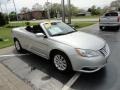 Bright Silver Metallic - 200 Touring Convertible Photo No. 7