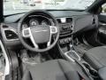 Bright Silver Metallic - 200 Touring Convertible Photo No. 9