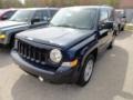 True Blue Pearl 2012 Jeep Patriot Sport