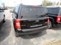 2012 Black Jeep Patriot Latitude 4x4  photo #4