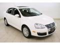 Candy White - Jetta S Sedan Photo No. 1