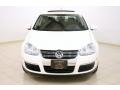 Candy White - Jetta S Sedan Photo No. 2