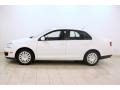 Candy White - Jetta S Sedan Photo No. 4