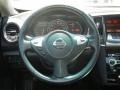 2011 Brilliant Silver Nissan Maxima 3.5 S  photo #7