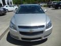 Silver Ice Metallic - Malibu LT Photo No. 3