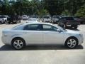 Silver Ice Metallic - Malibu LT Photo No. 4