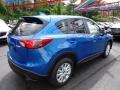 2013 Sky Blue Mica Mazda CX-5 Touring  photo #5