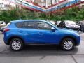 2013 Sky Blue Mica Mazda CX-5 Touring  photo #6
