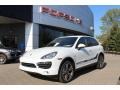 White 2012 Porsche Cayenne Gallery