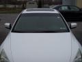 2003 Taffeta White Honda Accord EX V6 Coupe  photo #4