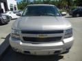 2009 Silver Birch Metallic Chevrolet Tahoe LT  photo #3