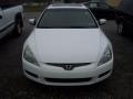 2003 Taffeta White Honda Accord EX V6 Coupe  photo #5