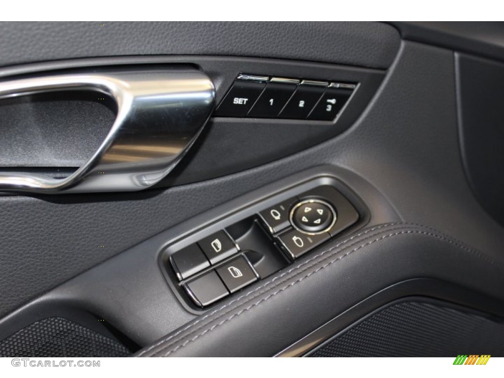 2012 Porsche New 911 Carrera S Coupe Controls Photo #64056413