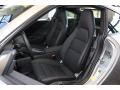 Black Front Seat Photo for 2012 Porsche New 911 #64056439