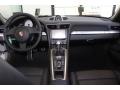 Black 2012 Porsche New 911 Carrera S Coupe Dashboard
