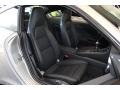 Black Front Seat Photo for 2012 Porsche New 911 #64056550