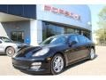 Black - Panamera 4 Photo No. 1