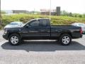 Brilliant Black Crystal Pearl - Dakota Big Horn Extended Cab 4x4 Photo No. 2