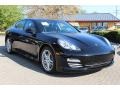 Black - Panamera 4 Photo No. 3