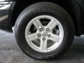 Brilliant Black Crystal Pearl - Dakota Big Horn Extended Cab 4x4 Photo No. 11