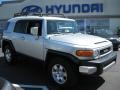 Titanium Metallic - FJ Cruiser 4WD Photo No. 1