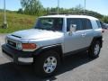 Titanium Metallic - FJ Cruiser 4WD Photo No. 3